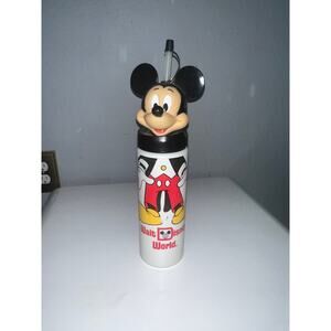 Vintage Mickey Mouse cup